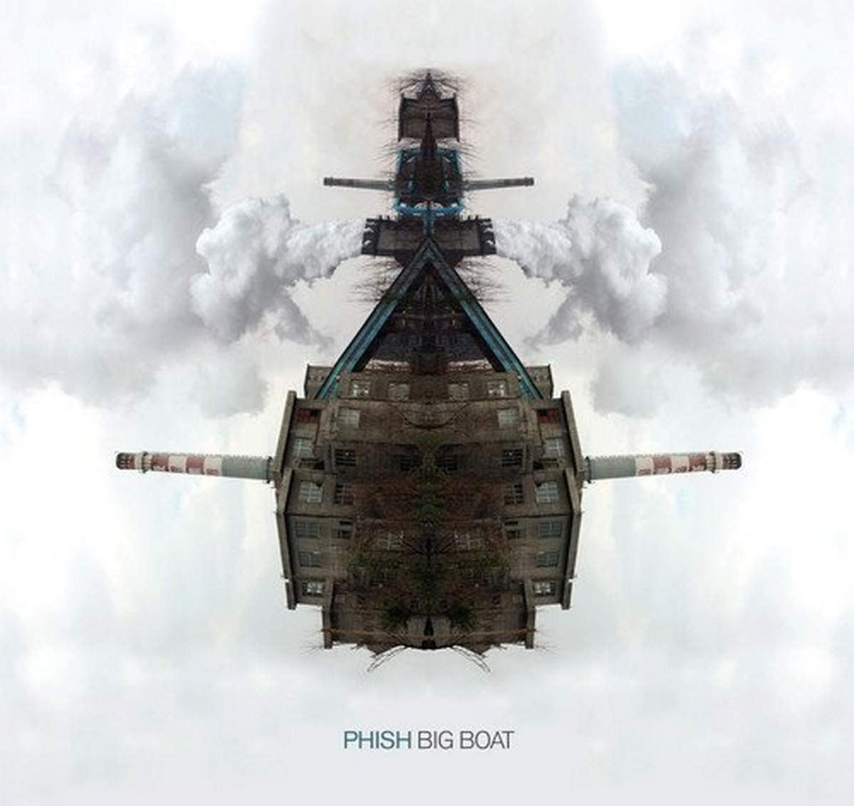 Phish Big Boat - Ireland Vinyl