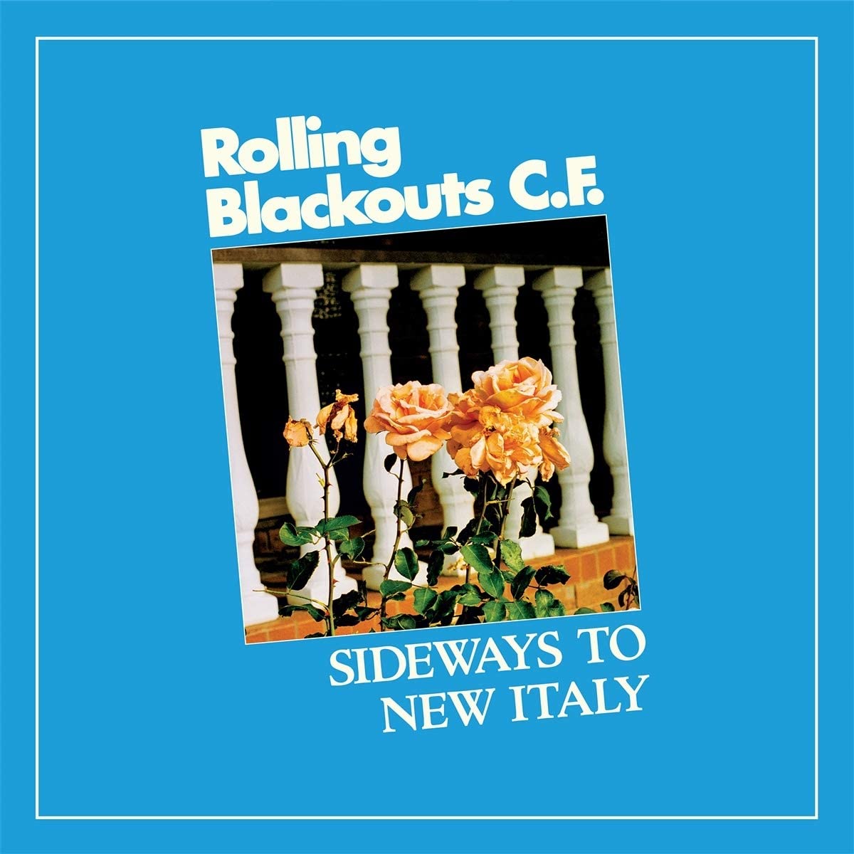 Rolling Blackouts Coastal Fever have turned their gaze inward, to their individual pasts and the places that inform them, on their second full-length album on Vinyl,