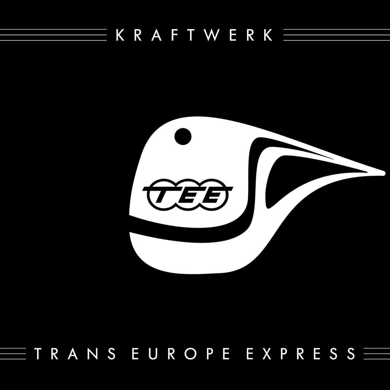 Kraftwerk Trans Europe Express - Ireland Vinyl