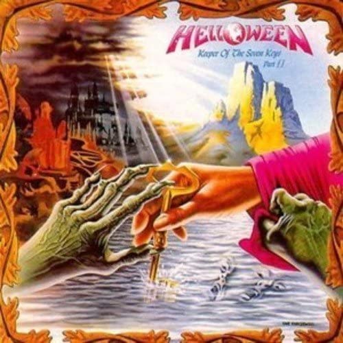 Helloween Keeper of the Seven Keys, Pt. II