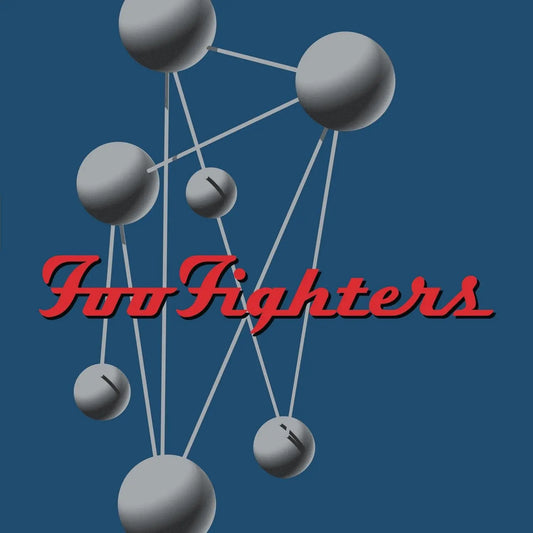 Foo Fighters The Colour and The Shape