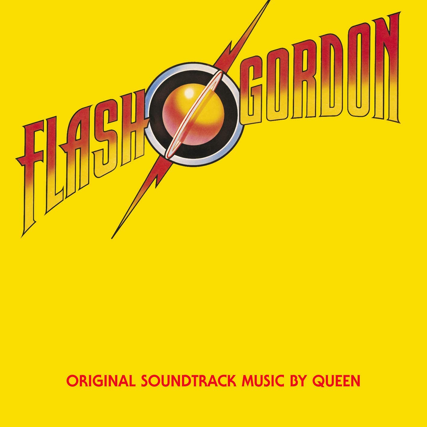 Queen Flash Gordon Soundtrack - Ireland Vinyl