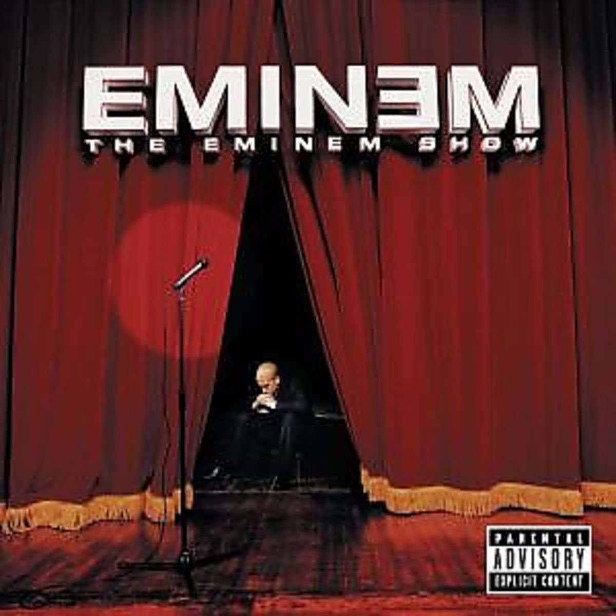 Eminem The Eminem Show - Ireland Vinyl
