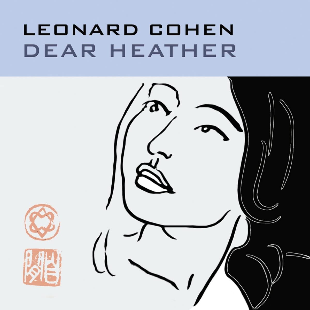 Leonard Cohen Dear Heather - Ireland Vinyl