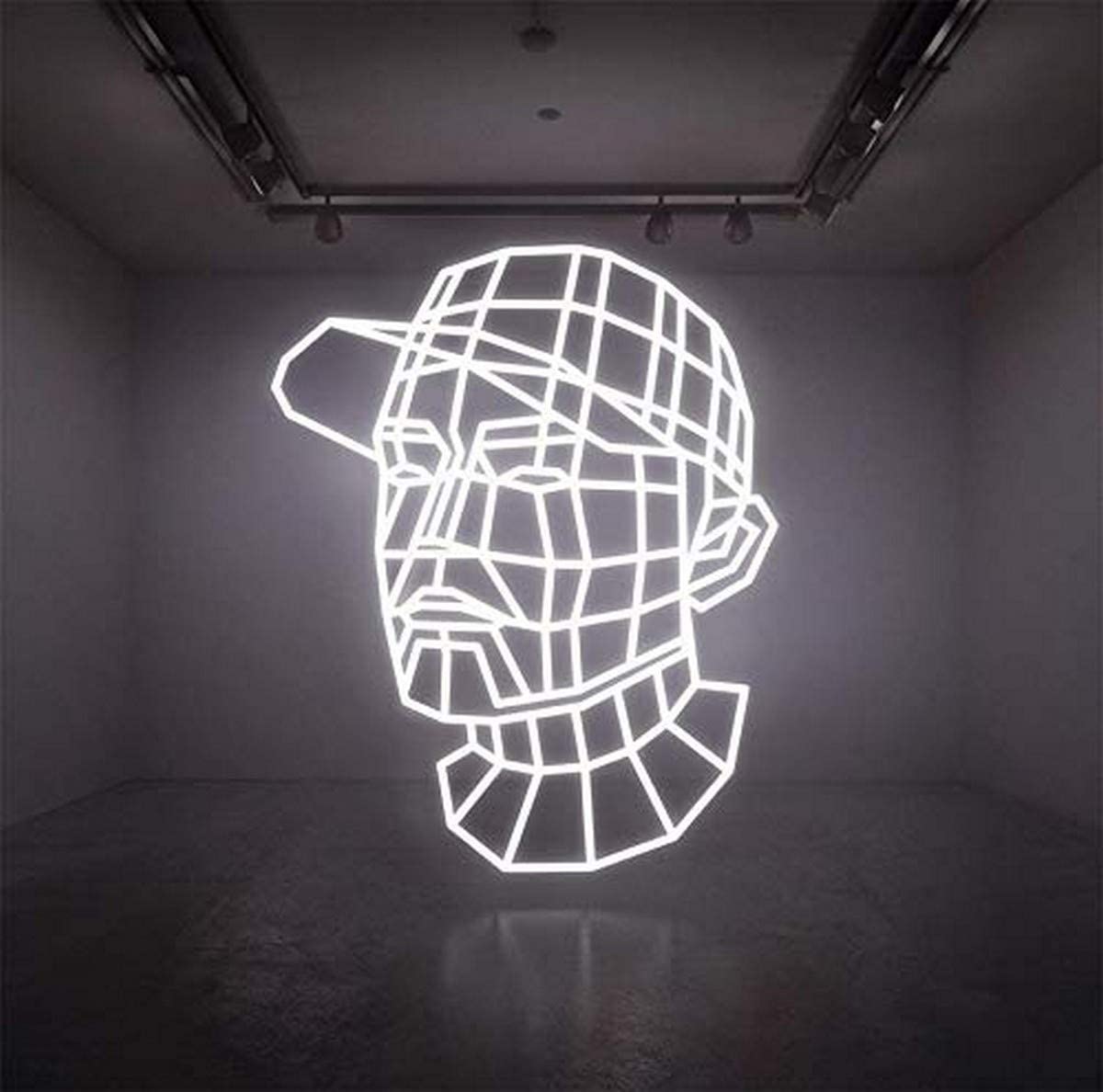Reconstructed is DJ Shadow's first Best Of collection on Vinyl. It spans the musician's 23-year career, featuring tracks from his five studio albums as well as collaborations with the likes of James Lavelle, Richard Ashcroft and Thom Yorke. 