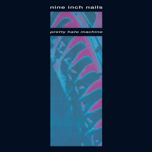 Nine Inch Nails Pretty Hate Machine - Ireland Vinyl