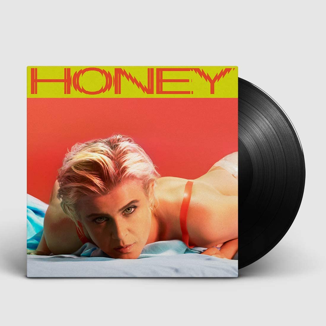 Robyn Honey - Ireland Vinyl