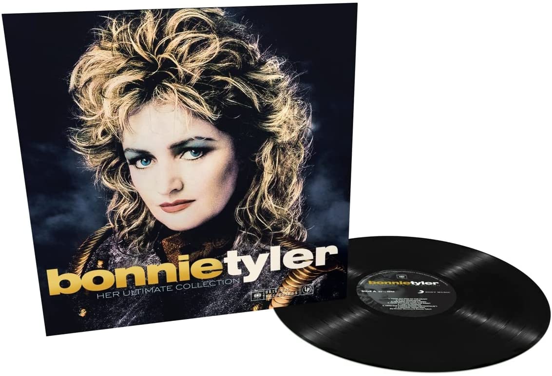 Bonnie Tyler Her Ultimate Collection