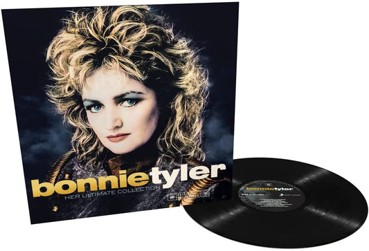 Bonnie Tyler Her Ultimate Collection - Ireland Vinyl