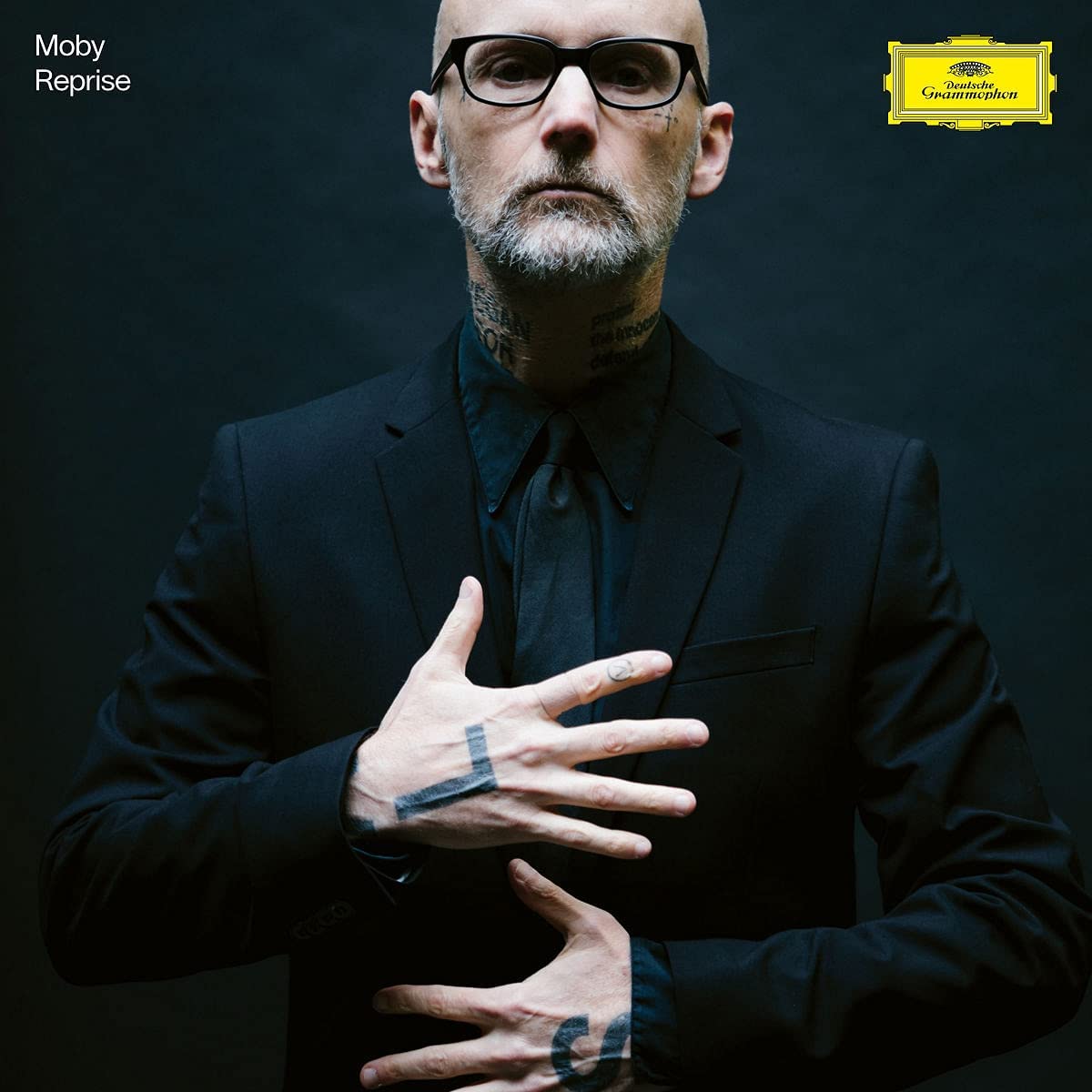 Reprise on Vinyl sees Moby revisiting and reimagining musical highlights from his 30-year career. Together with the Budapest Art Orchestra, he has re-envisioned some of his most recognizable rave classics and anthems