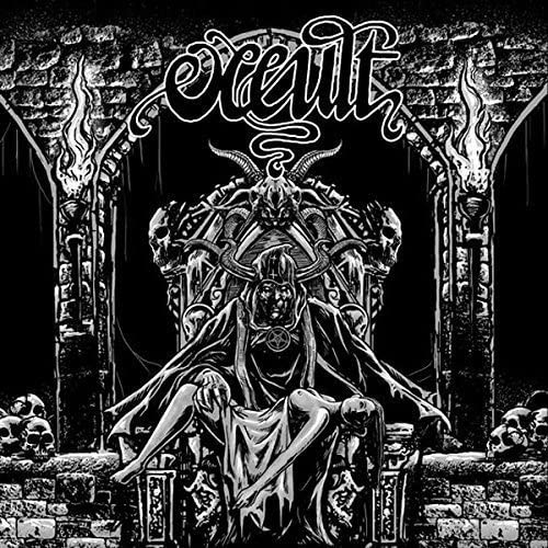 Occult 1992 - 1993 - Ireland Vinyl