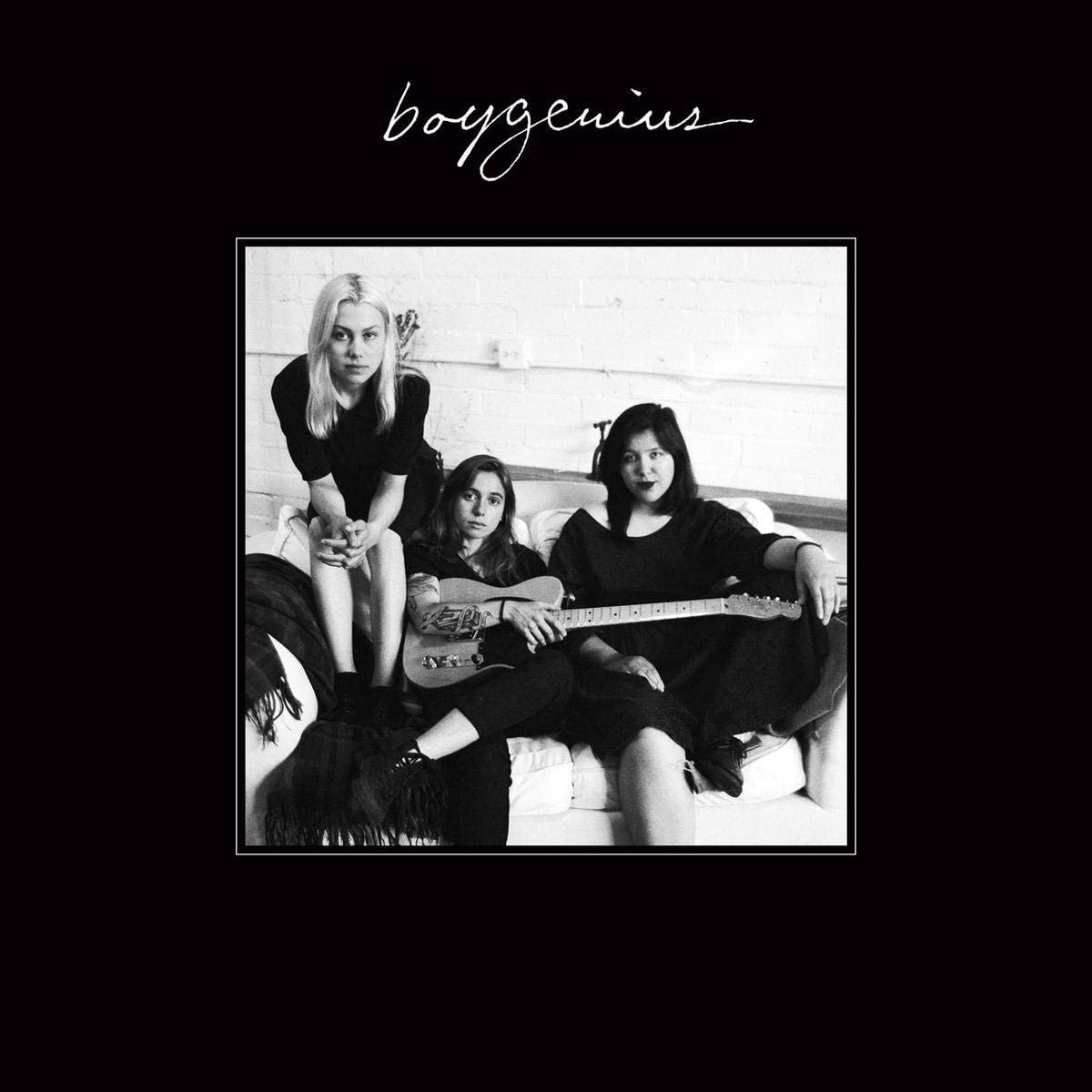 boygenius boygenius EP - Ireland Vinyl