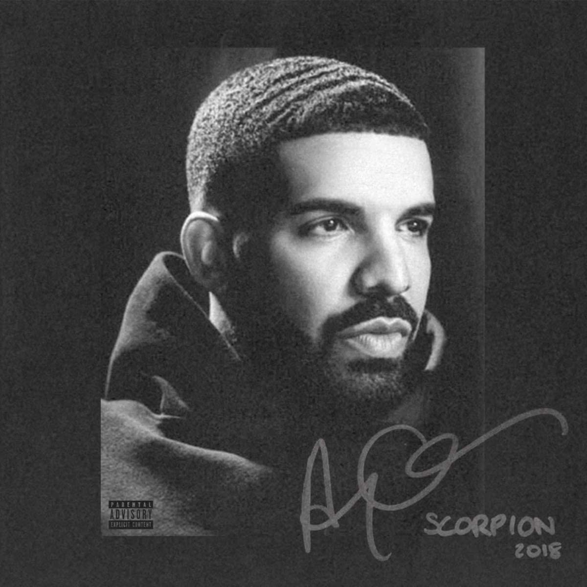 5th studio album on Vinyl by the Canadian hip hop artist. The album features guest appearances from Jay-Z, Ty Dolla $ign and Nicki Minaj, as well as posthumous appearances from Michael Jackson and Static Major. The album includes the singles 'God's Plan' and 'Nice for What'.