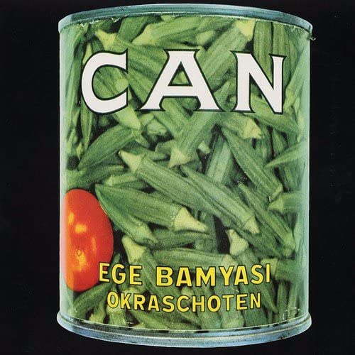 Can Ege Bamyasi - Ireland Vinyl