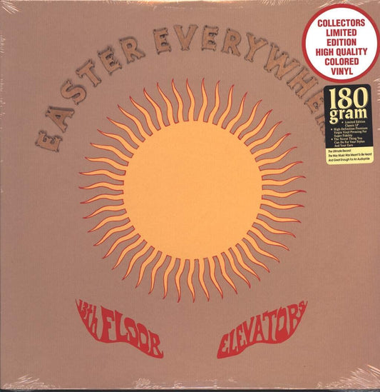 13Th Floor Elevators Easter Everywhere Vinyl
