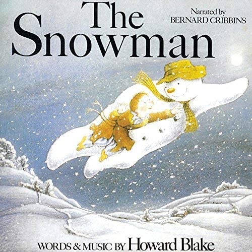 Howard Blake The Snowman - Ireland Vinyl