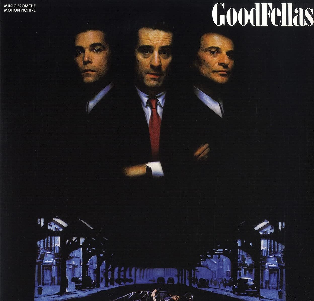 OST Goodfellas - Ireland Vinyl