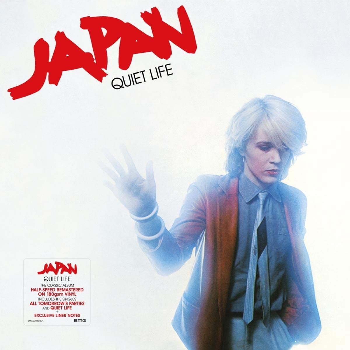 Japan Quiet Life - Ireland Vinyl