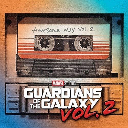 OST Guardians of the Galaxy Volume 2: Awesome Mix - Ireland Vinyl