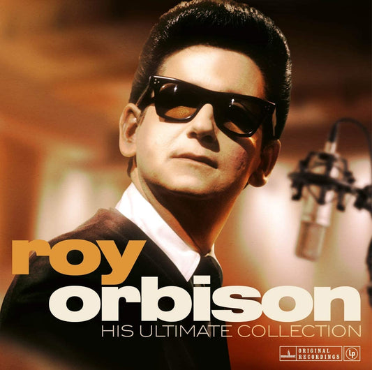 Roy Orbison His Ultimate Collection - Ireland Vinyl