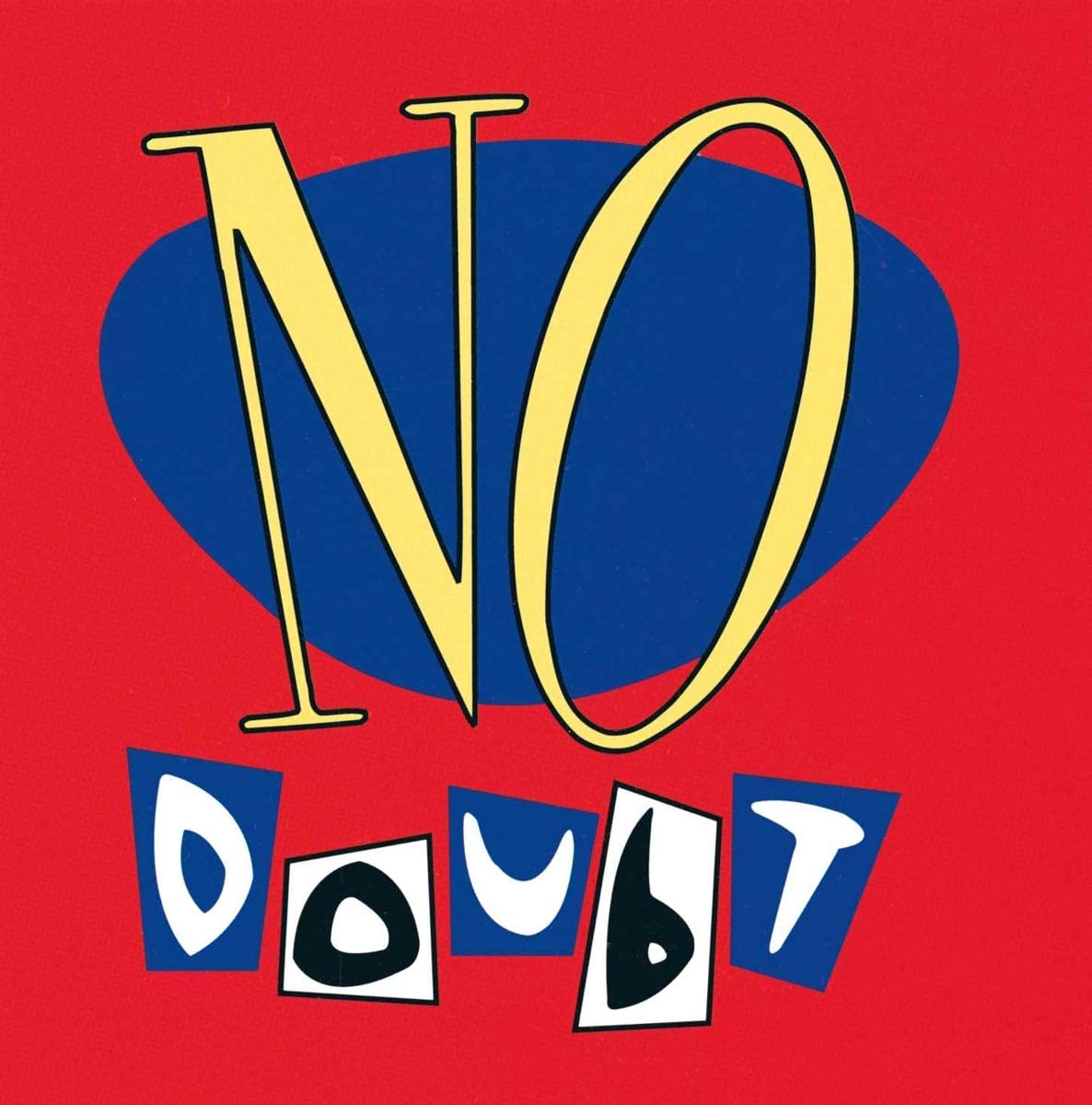 No Doubt No Doubt - Ireland Vinyl