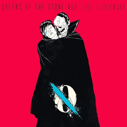 Queens Of The Stoneage Like Clockwork