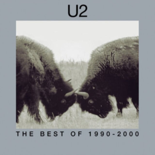 Greatest Hits collection from U2 on Vinyl covering the 90s.