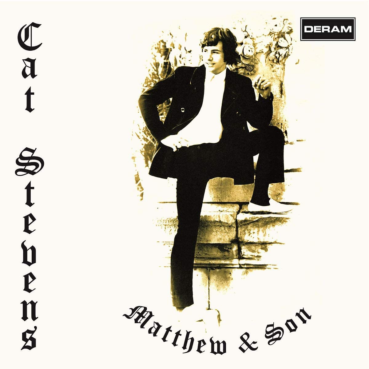 Cat Stevens Matthew and Son - Ireland Vinyl