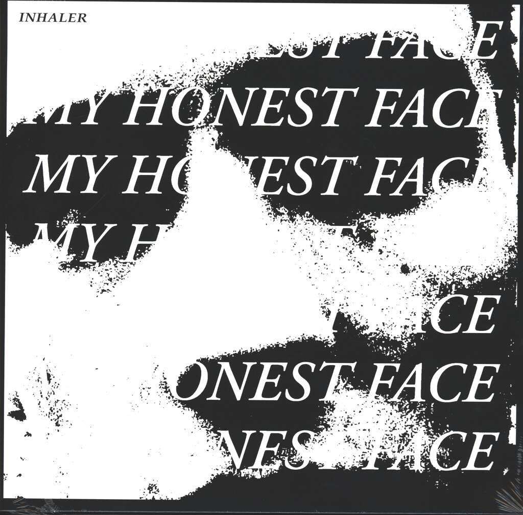 Inhaler My Honest Face 10" EP