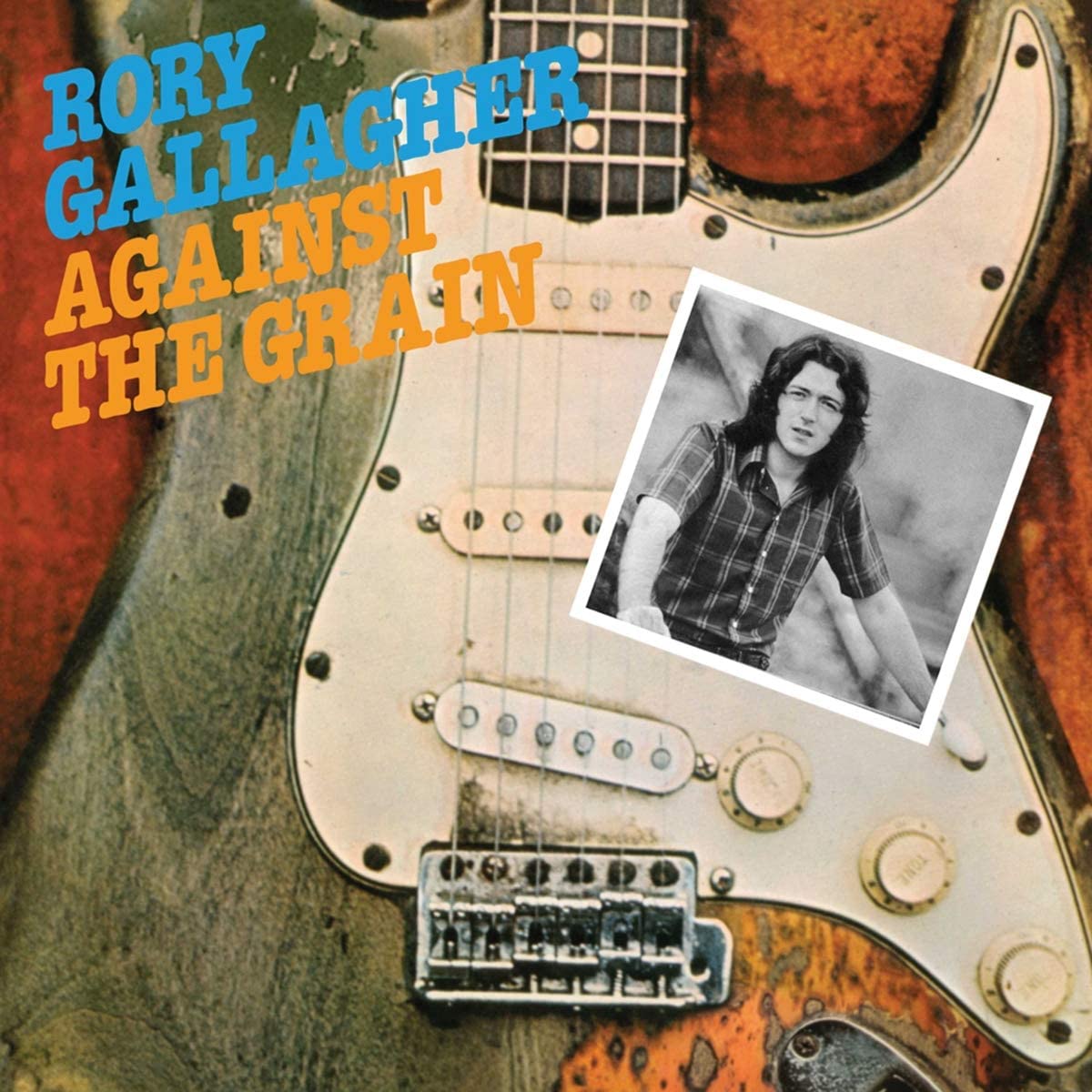 7th studio album on Vinyl by Rory Gallagher. Released in 1975, the album mostly comprises new songs written by Gallagher along with some classic blues and R&B numbers.