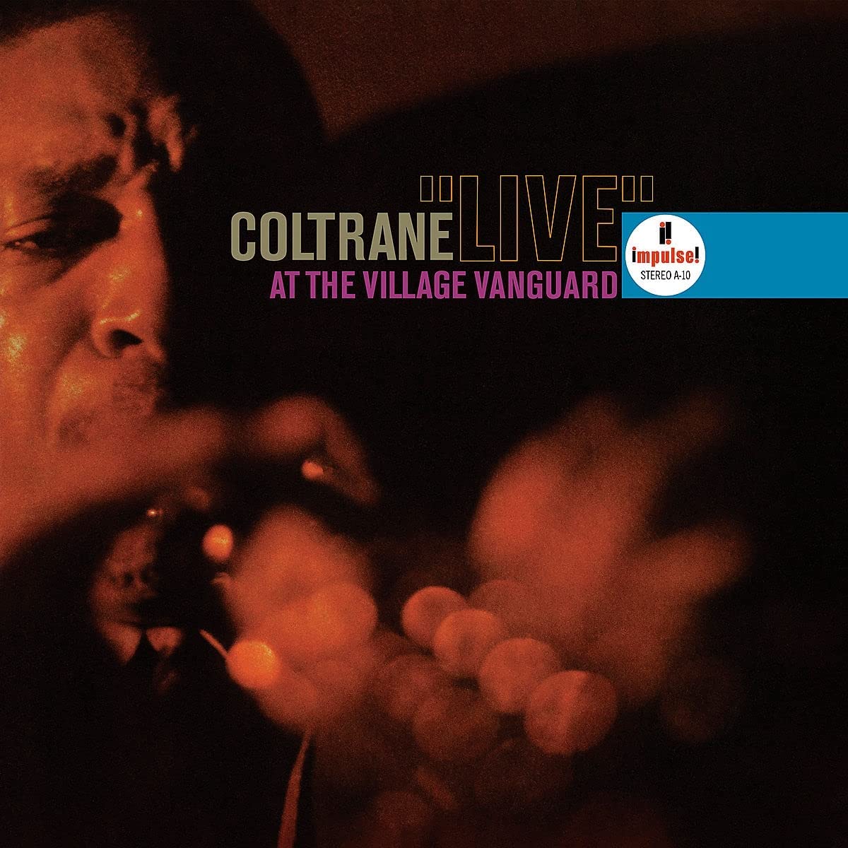 John Coltrane Live At The Village Vanguard - Ireland Vinyl