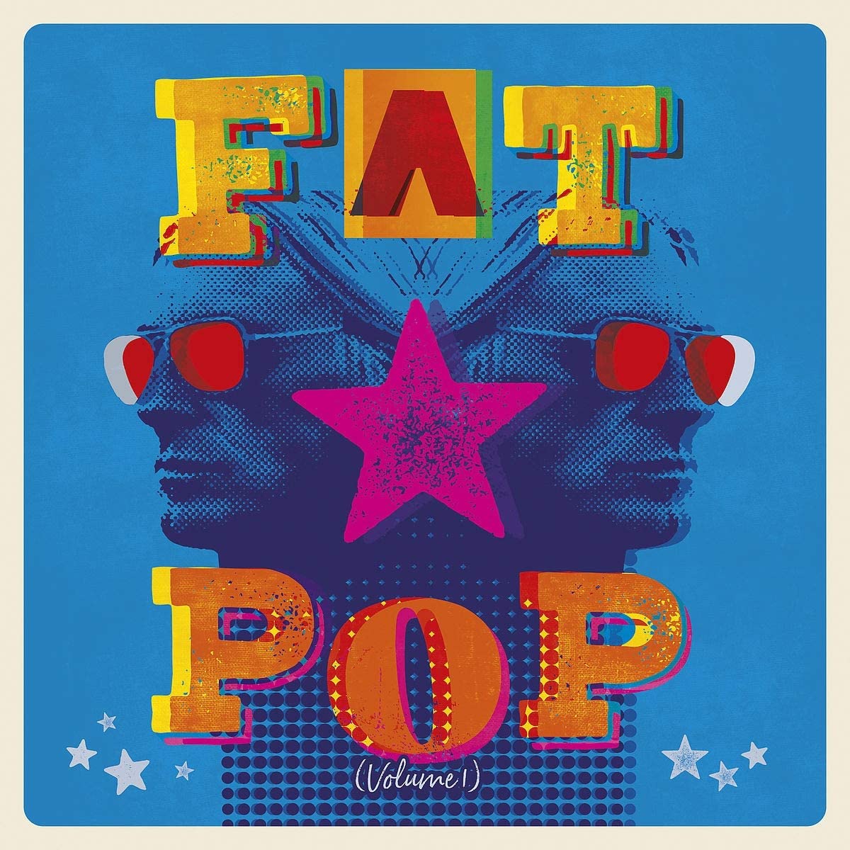 Fat Pop is the brand new album by Paul Weller, released on 14th May 2021 through Polydor Records. Heavyweight black vinyl format, housed in reverse board single sleeve with download code.