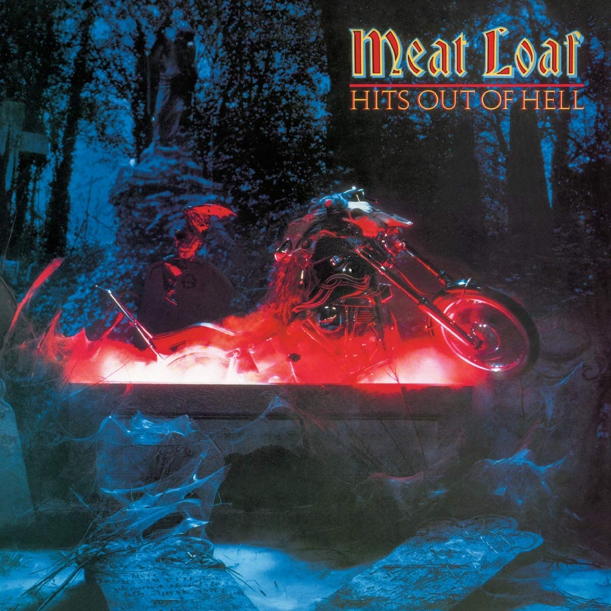Meat Loaf Hits Out Of Hell
