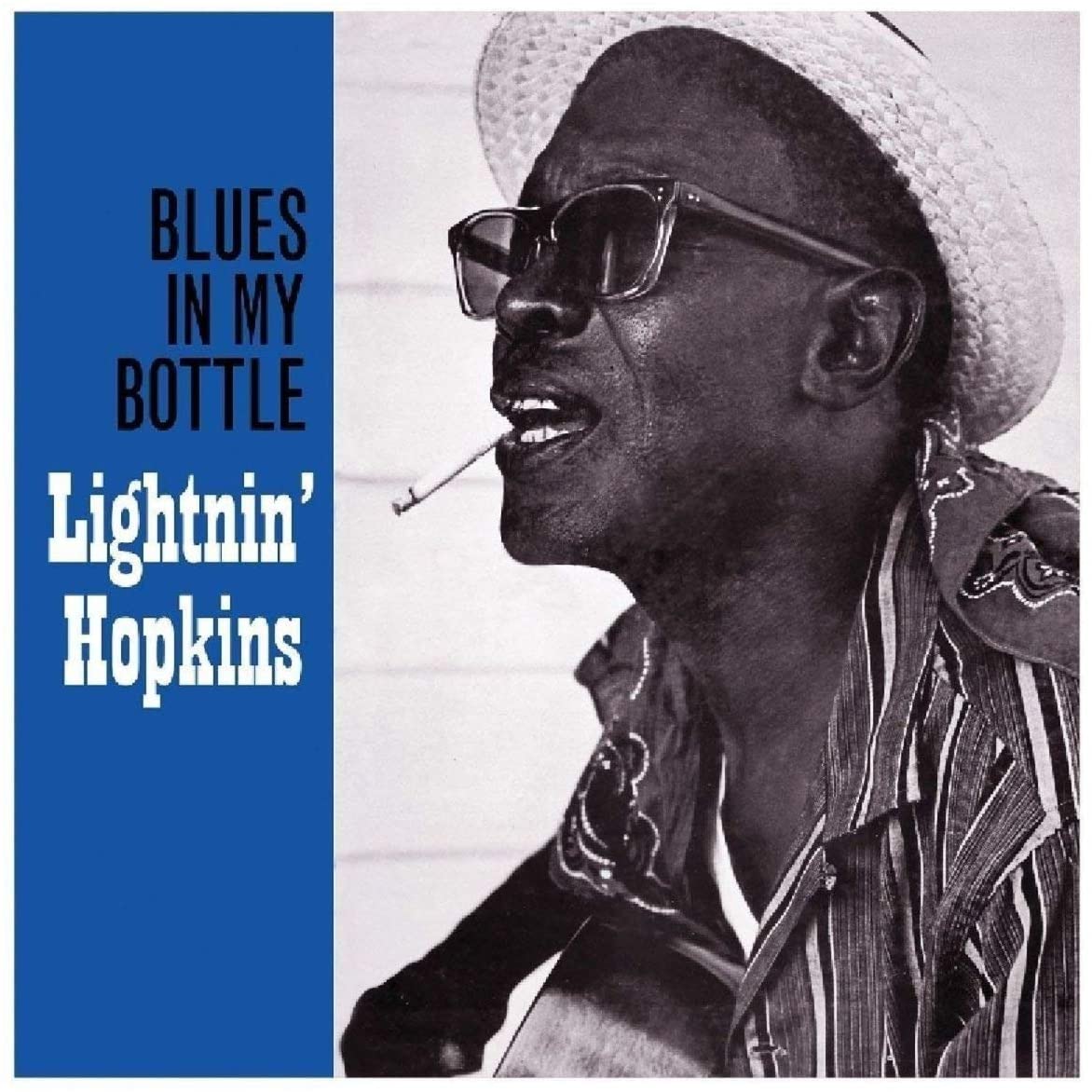 Lightning Hopkins Blues In My Bottle