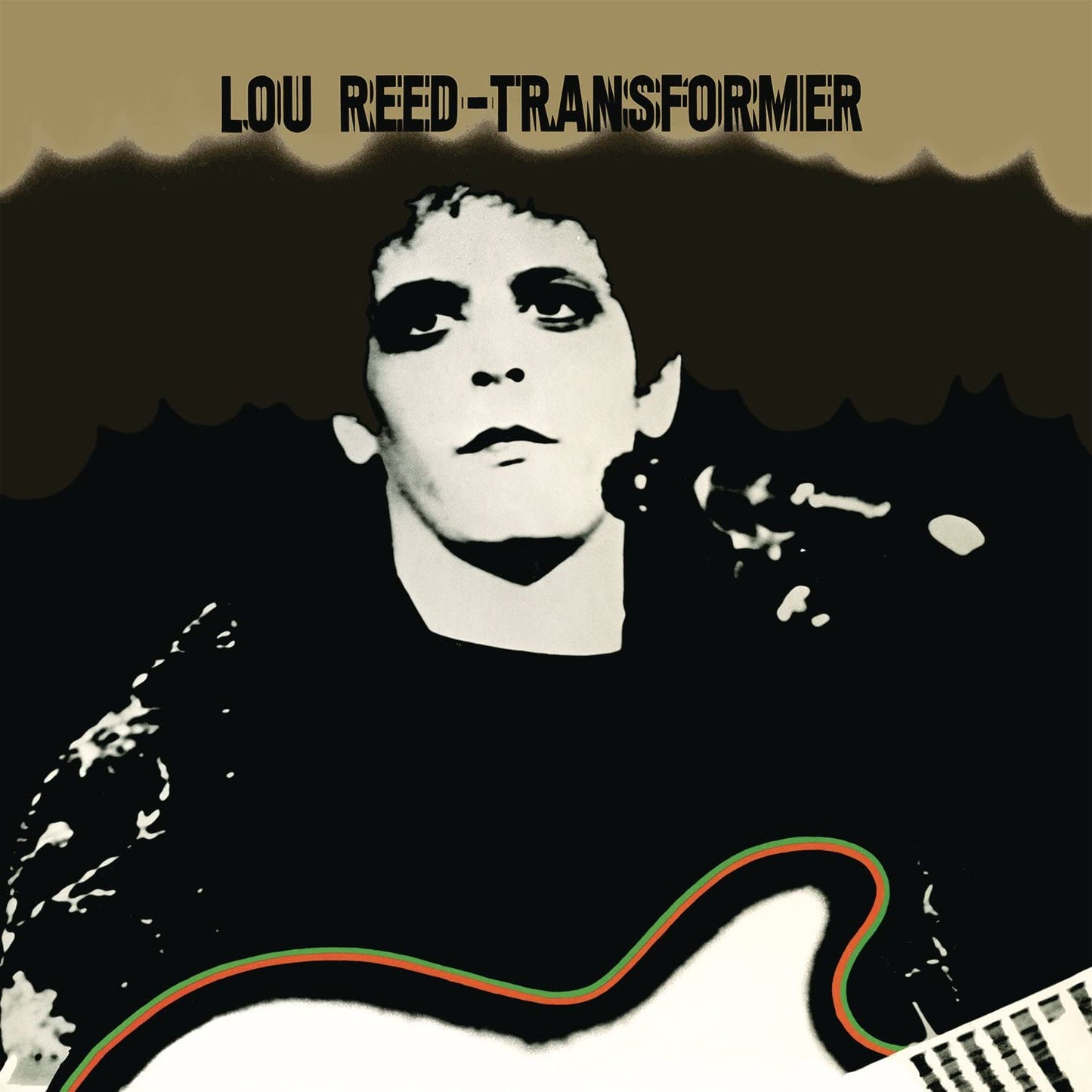 Legendary second solo studio album by American recording artist Lou Reed. Produced by David Bowie and arranged by Mick Ronson, the album was released in November 1972 by RCA Records. Pressed on standard black vinyl.