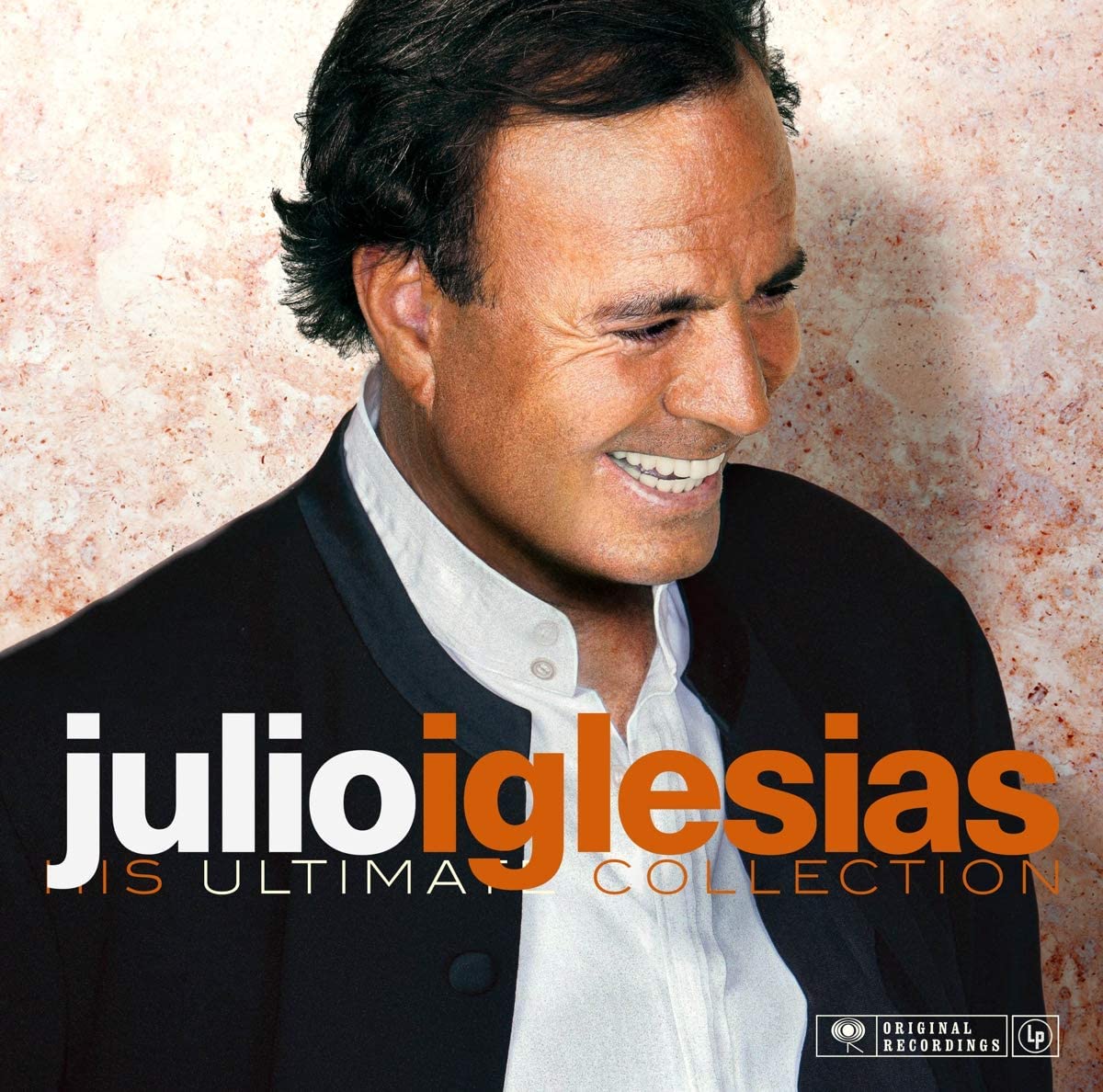 Julio Iglesias Ultimate Collection - Ireland Vinyl