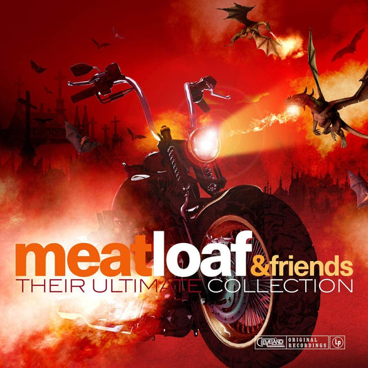 Meat Loaf and Friends Ultimate Collection - Ireland Vinyl
