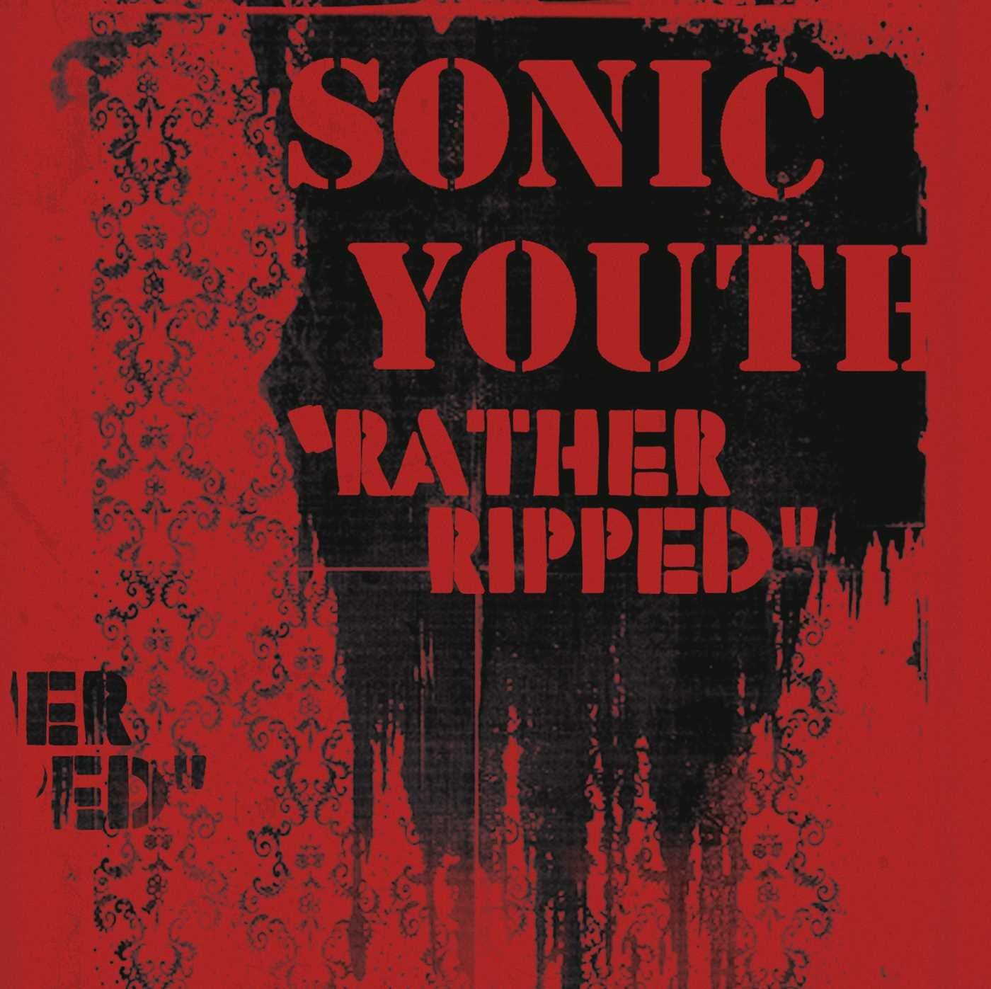 Sonic Youth Rather Ripped