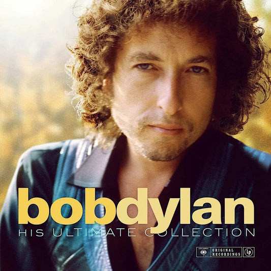 Bob Dylan His Ultimate Collection