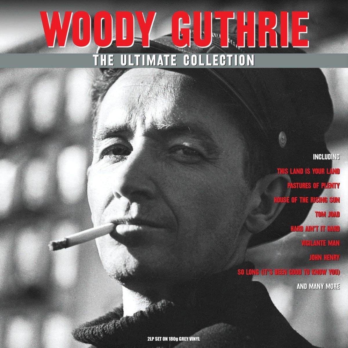 Woody Guthrie Ultimate Collection