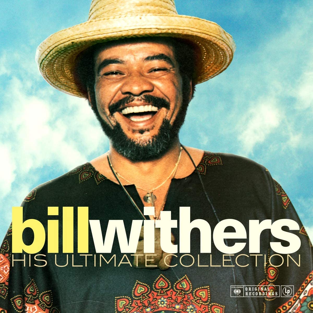 Get all of Bill Wither's best tracks on one LP! Featuring "Lean On Me," "Ain't No Sunshine" & more.