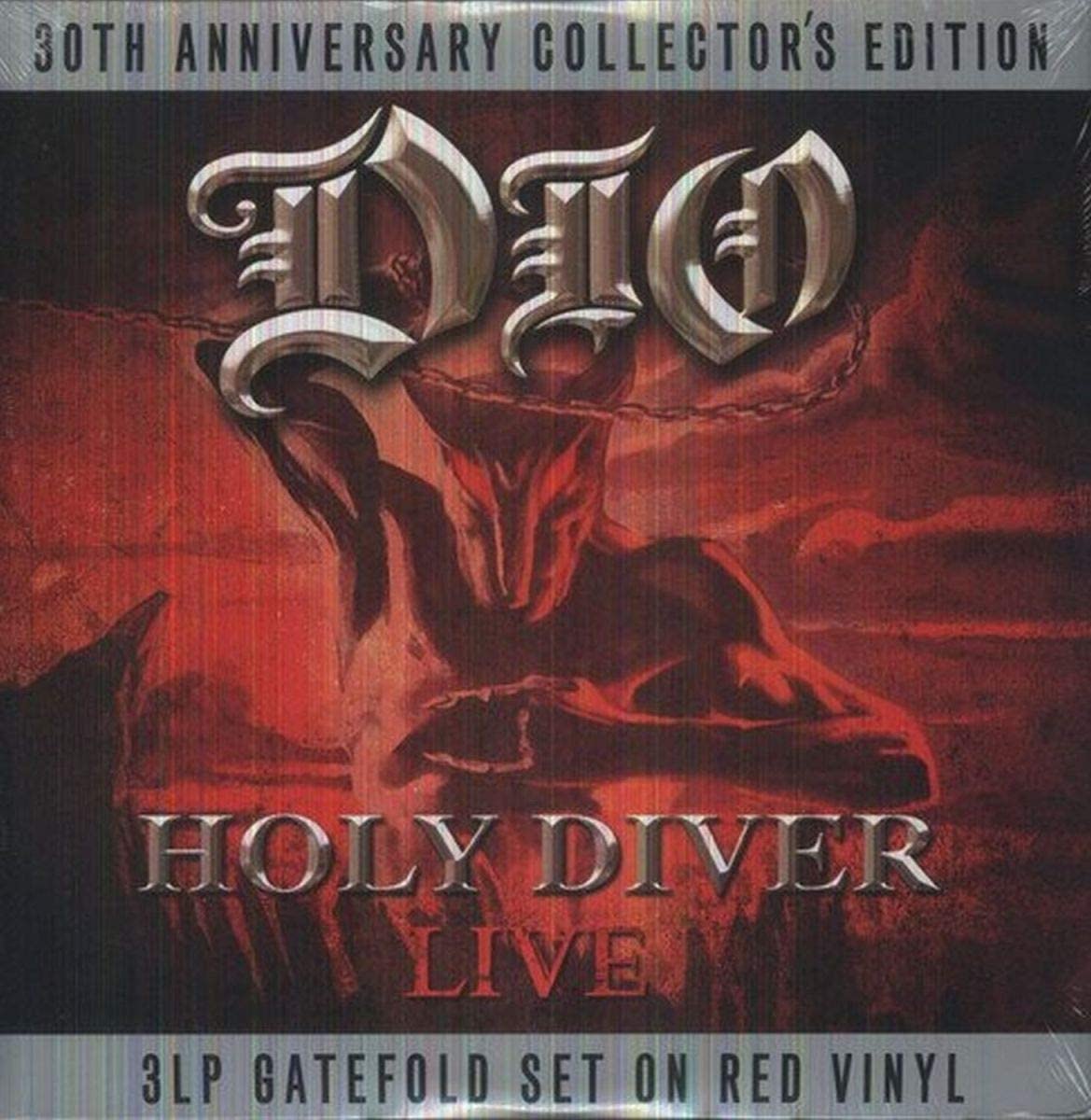 Dio Holy Diver Live