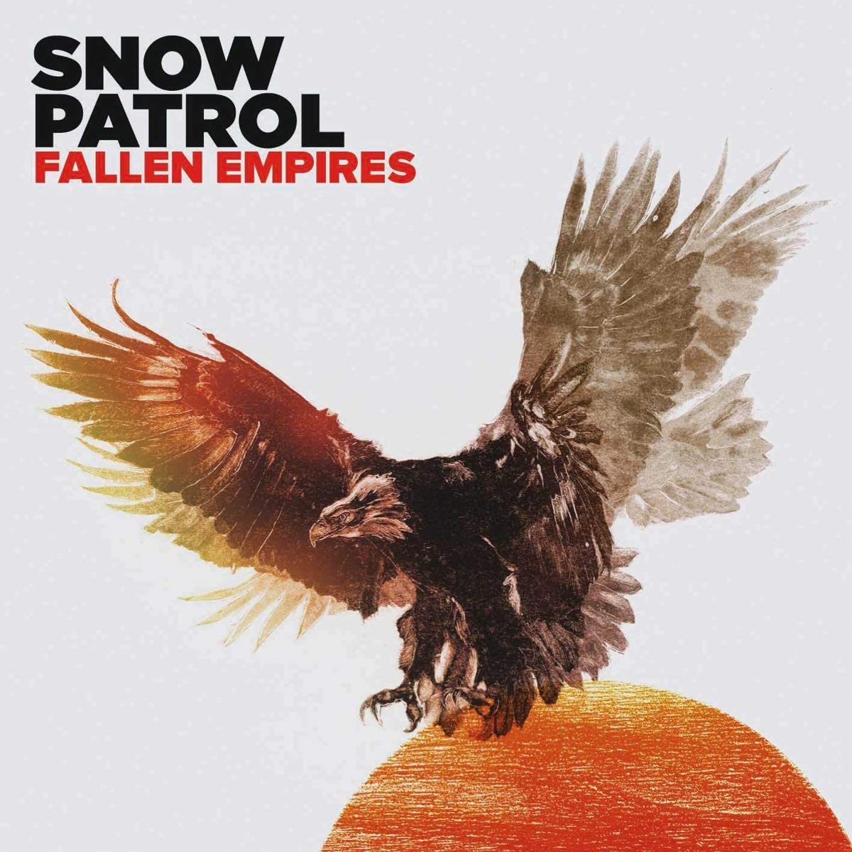 Snow Patrol Fallen Empires