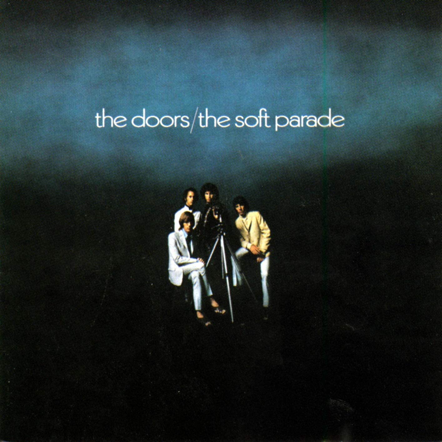4th Studio Album on Vinyl from The Doors.