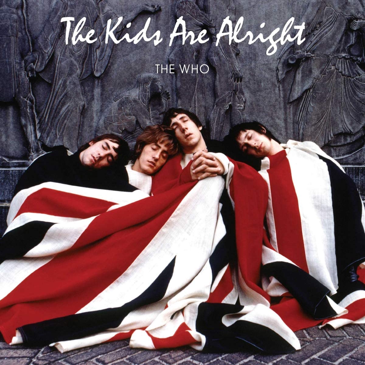 Who The Kids Are Alright - Ireland Vinyl