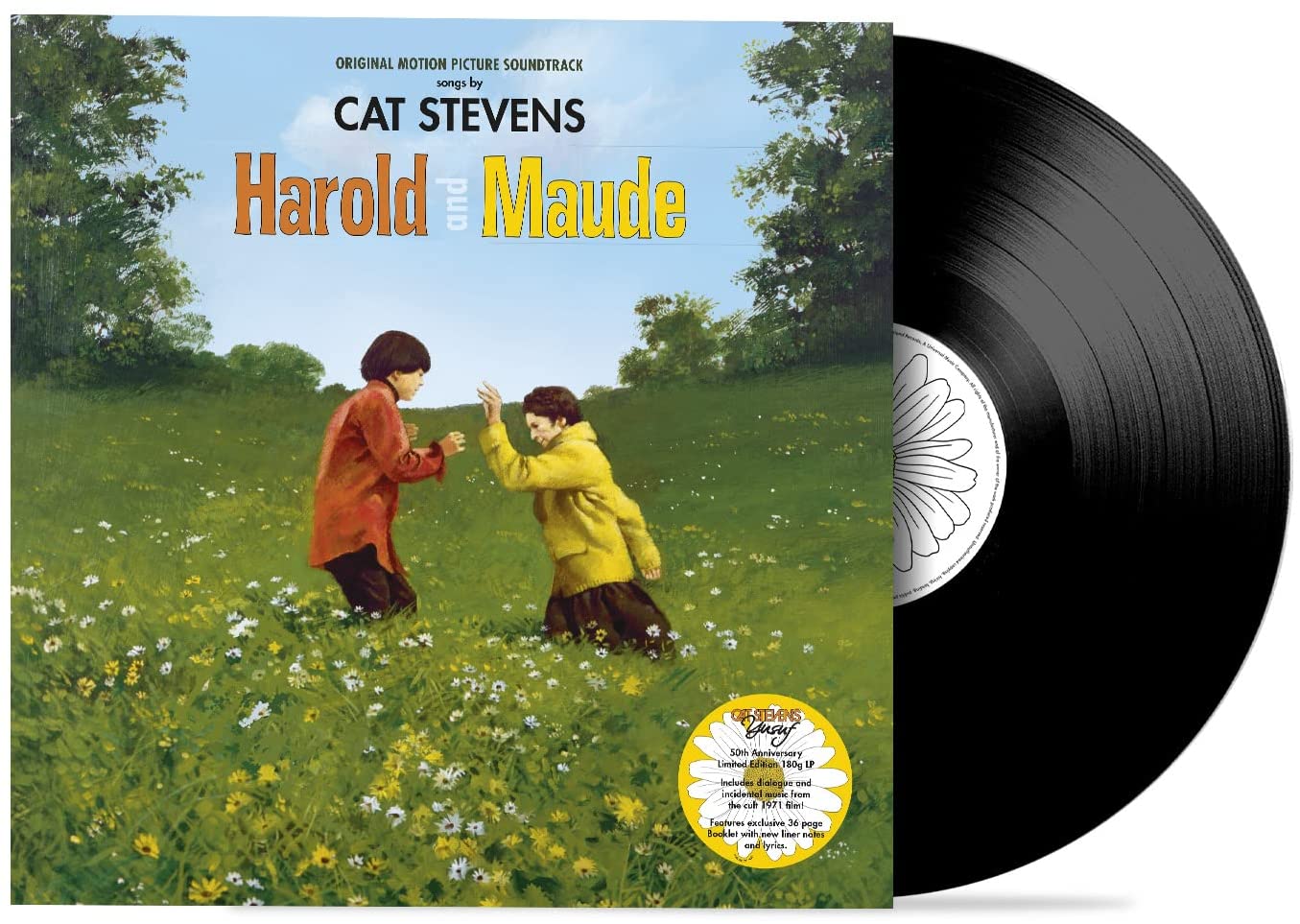 OST Harold & Maude (Cat Stevens)