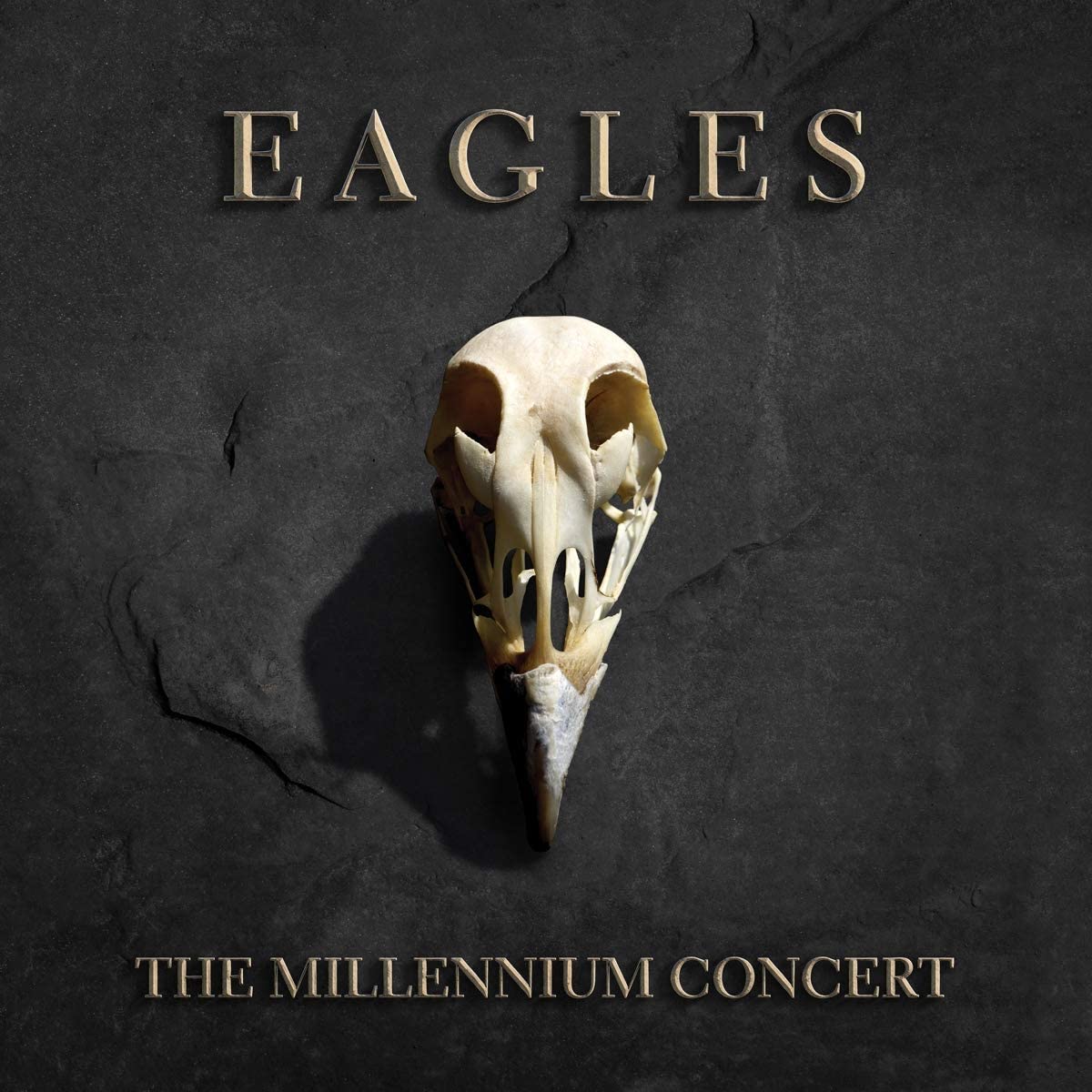 Recorded at the Staples Centre in Los Angeles, CA, this release marks a first time on standalone vinyl. Originally included in the 'Selected Works 1972-1999' CD boxed set, the live show includes some of Eagles' biggest hits featuring 'Hotel California', 'Please Come Home for Christmas', and 'Take It to the Limit'.
