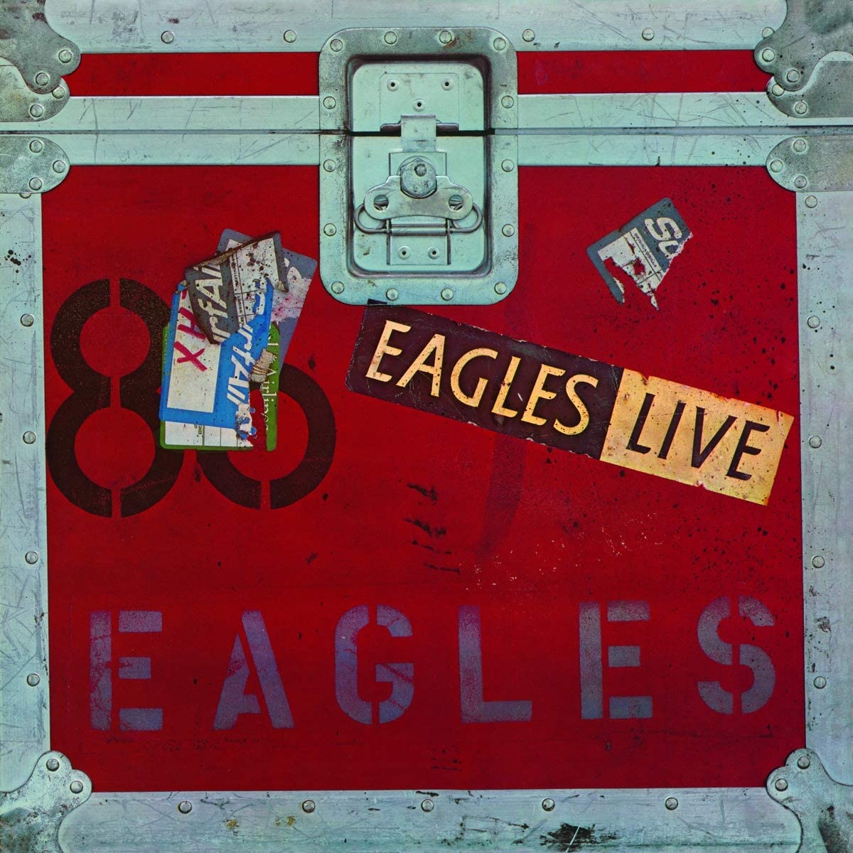 Eagles Live - Ireland Vinyl
