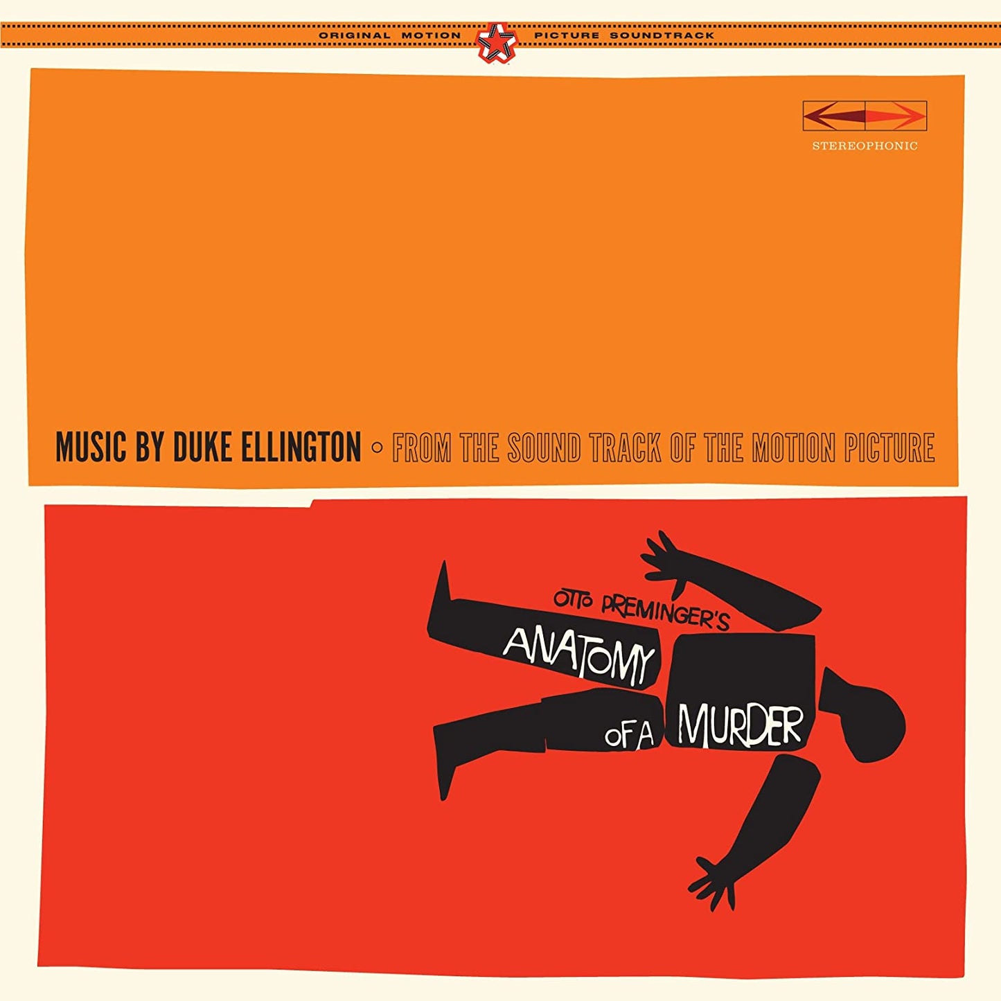 OST Anatomy of a Murder (Duke Ellington) - Ireland Vinyl