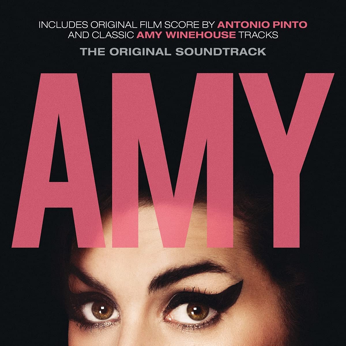 Amy Winehouse Amy OST - Ireland Vinyl